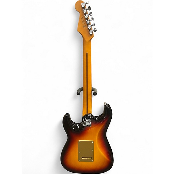 Used Fender American Ultra II Stratocaster ULTRABURST Solid Body Electric Guitar