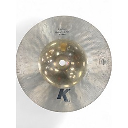 Used Zildjian 9in K Custom Hybrid Splash Cymbal