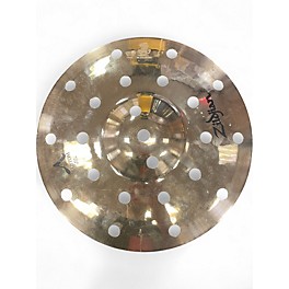 Used Zildjian 10in A Custom EFX Crash Cymbal