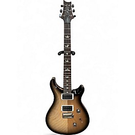 Used PRS Custom 24 Tremolo Sepia Solid Body Electric Guitar