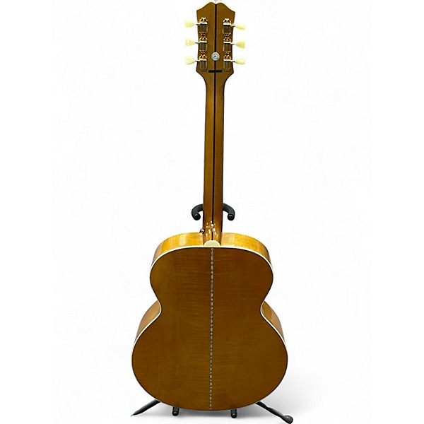 Used Epiphone J200 Antique Natural Acoustic Guitar