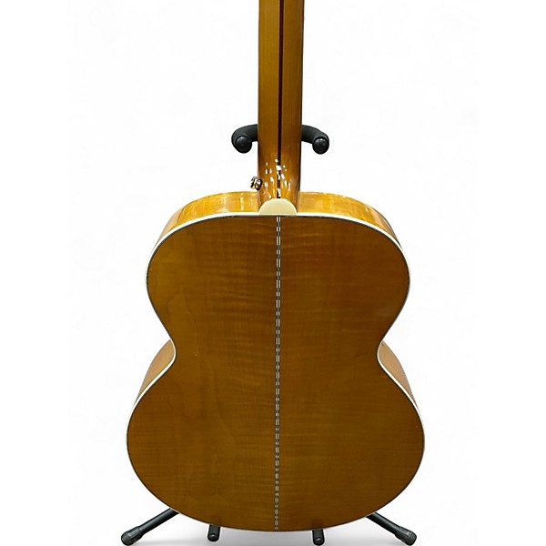 Used Epiphone J200 Antique Natural Acoustic Guitar