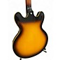 Used Gibson 1958 ES335 50TH ANNIVERSARY Vintage Sunburst Hollow Body Electric Guitar