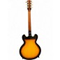 Used Gibson 1958 ES335 50TH ANNIVERSARY Vintage Sunburst Hollow Body Electric Guitar