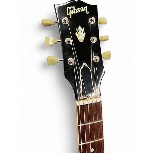 Used Gibson 1958 ES335 50TH ANNIVERSARY Vintage Sunburst Hollow Body Electric Guitar