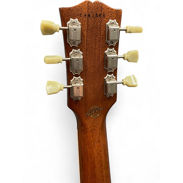 Used Gibson 1958 ES335 50TH ANNIVERSARY Vintage Sunburst Hollow Body Electric Guitar