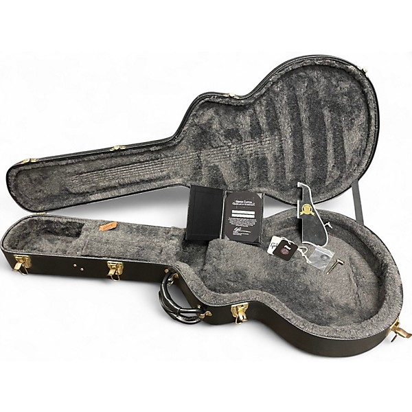 Used Gibson 1958 ES335 50TH ANNIVERSARY Vintage Sunburst Hollow Body Electric Guitar