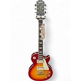 Used Epiphone Les Paul Classic 2 Color Sunburst Solid Body Electric Guitar