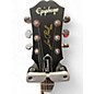 Used Epiphone Les Paul Classic 2 Color Sunburst Solid Body Electric Guitar