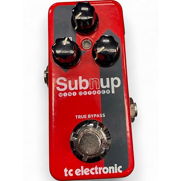 Used TC Electronic Sub N Up Mini Octaver Effect Pedal,New Products : American Fashion Style Bags On Sale