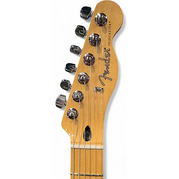Used Fender Used 2021 Fender Player Telecaster 3 Color