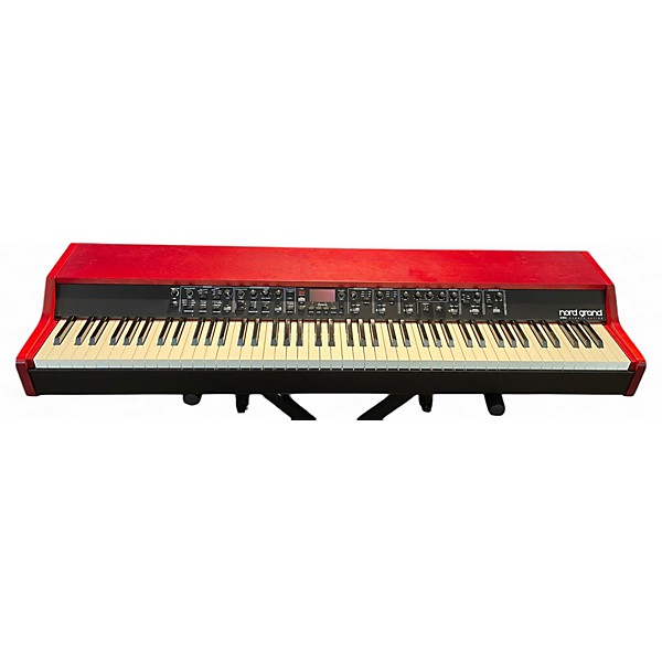 Used Nord grand Stage Piano