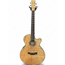 Used Mitchell MX400 ASH Acoustic Electric Guitar