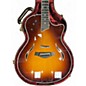 Used Taylor T5 2 Color Sunburst Hollow Body Electric Guitar