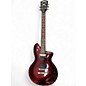 Used Washburn CTS Chrome Red Solid Body Electric Guitar thumbnail