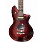 Used Washburn CTS Chrome Red Solid Body Electric Guitar