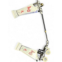 Used Axis SHORT BOARD X Double Bass Drum Pedal