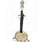 Used Pisgah Banjo Co WHYTE LAYDIE Natural Banjo thumbnail