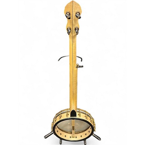 Used Pisgah Banjo Co WHYTE LAYDIE Natural Banjo
