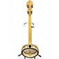 Used Pisgah Banjo Co WHYTE LAYDIE Natural Banjo