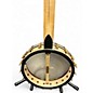 Used Pisgah Banjo Co WHYTE LAYDIE Natural Banjo