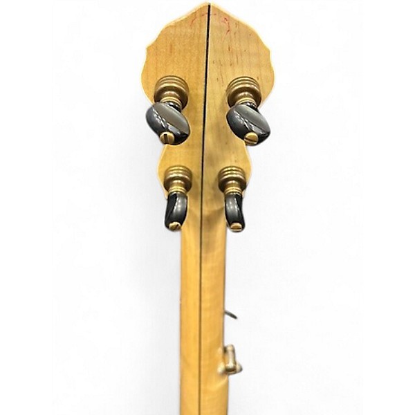 Used Pisgah Banjo Co WHYTE LAYDIE Natural Banjo