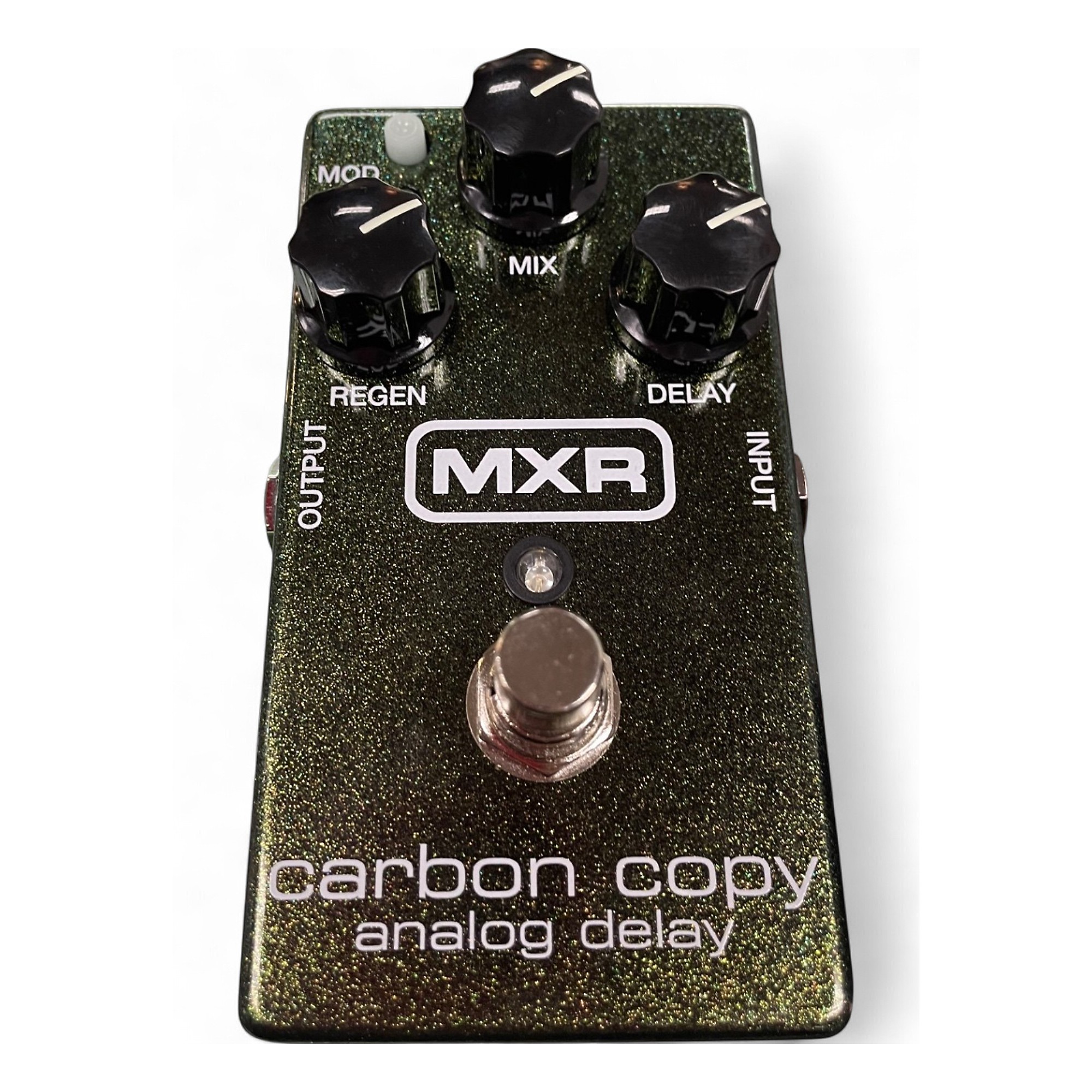 Used MXR Used MXR Carbon Copy Effect Pedal | Guitar Center