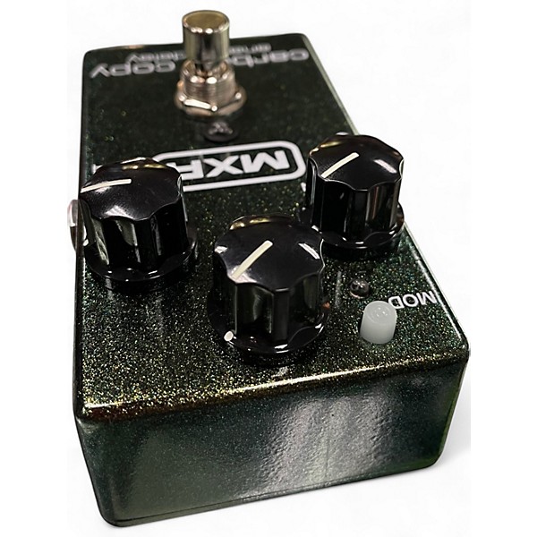 Used MXR Used MXR Carbon Copy Effect Pedal | Guitar Center