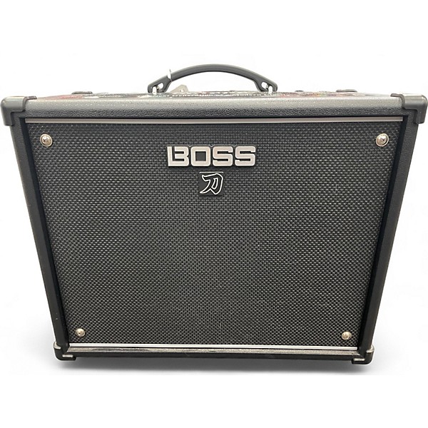 Used BOSS Katana KTN50 MK3 Guitar Combo Amp,New Products : American Fashion Style Bags On Sale