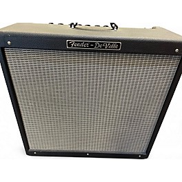 Used Fender Hot Rod Deville 60W 4x10 Tube Guitar Combo Amp
