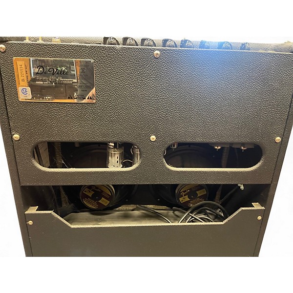 Used Fender Hot Rod Deville 60W 4x10 Tube Guitar Combo Amp