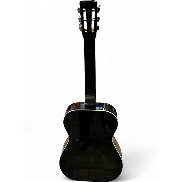 Used Dobro Vintage 1980s Dobro 60D Square Neck Black Used Dobro Vintage 1980s Dobro 60D Square Neck Black
