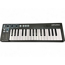 Used Arturia Keystep MIDI Controller