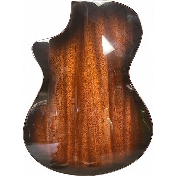 Used Breedlove Performer Natural  Acoustic Electric Guitar