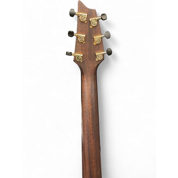 Used Breedlove Performer Natural  Acoustic Electric Guitar