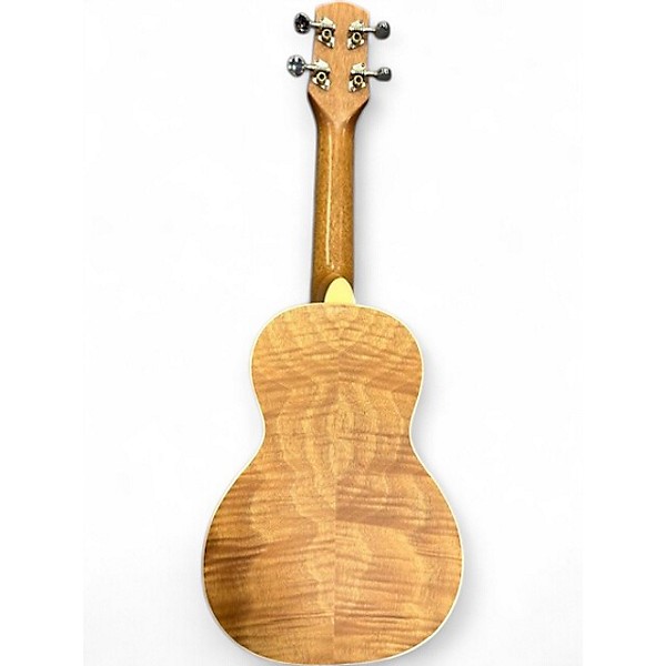 Used Gold Tone ResoUke Natural Ukulele