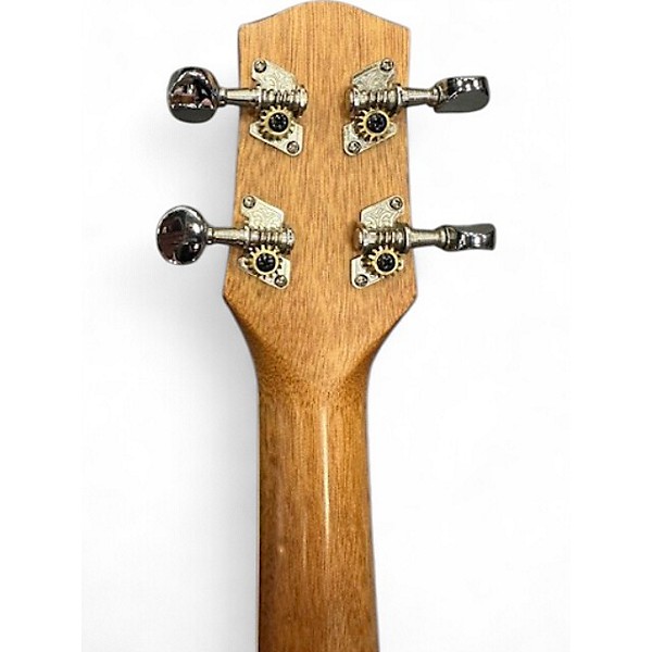 Used Gold Tone ResoUke Natural Ukulele