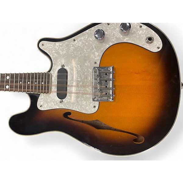 Used Fender FM61se 2 Color Sunburst Mandolin