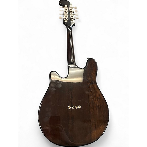 Used Fender FM61se 2 Color Sunburst Mandolin
