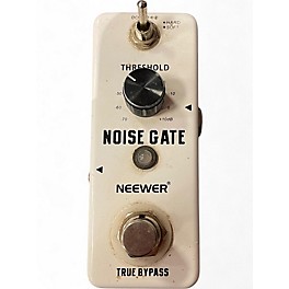 Used Neewer NOISE GATE Effect Pedal