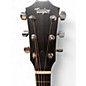 Used Taylor 214CE Natural Acoustic Electric Guitar