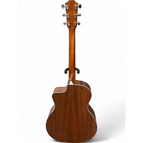 Used Taylor 214CE Natural Acoustic Electric Guitar