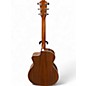Used Taylor 214CE Natural Acoustic Electric Guitar