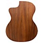 Used Taylor 214CE Natural Acoustic Electric Guitar