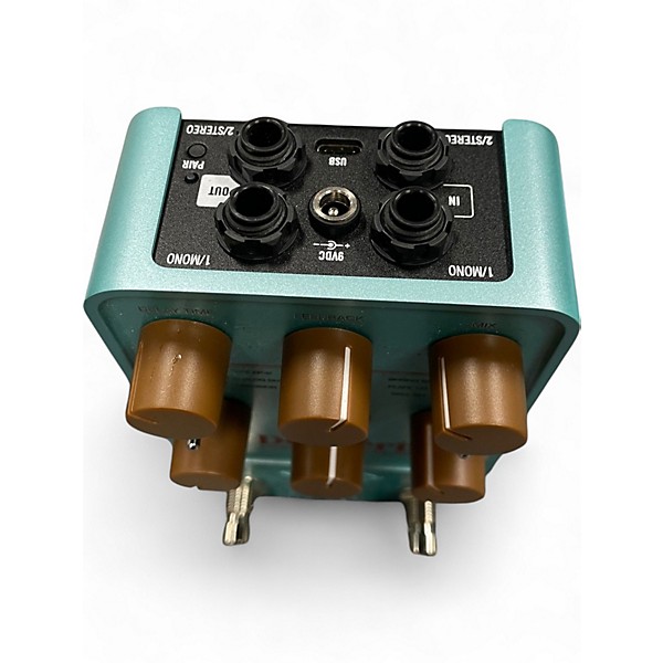 Used Universal Audio DEL VERB Effect Pedal