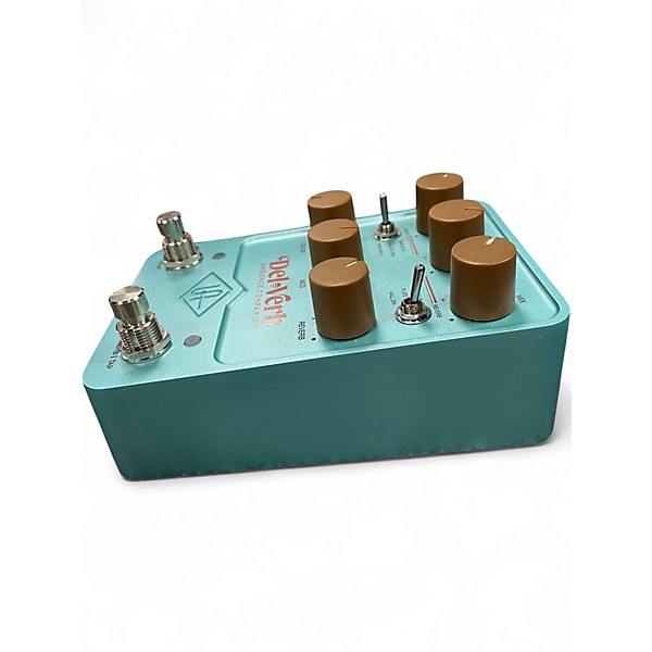 Used Universal Audio DEL VERB Effect Pedal