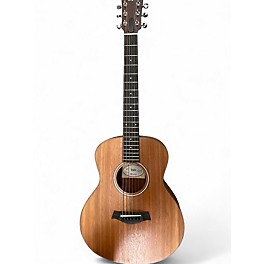 Used Taylor GS MINI-E KOA Natural Acoustic Electric Guitar
