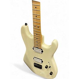Used Charvel Pro Mod San Dimas HH HT Alpine White Solid Body Electric Guitar