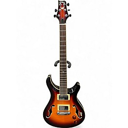 Used Dillion  DR450FX 2 Color Sunburst Hollow Body Electric Guitar