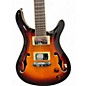 Used Dillion  DR450FX 2 Color Sunburst Hollow Body Electric Guitar
